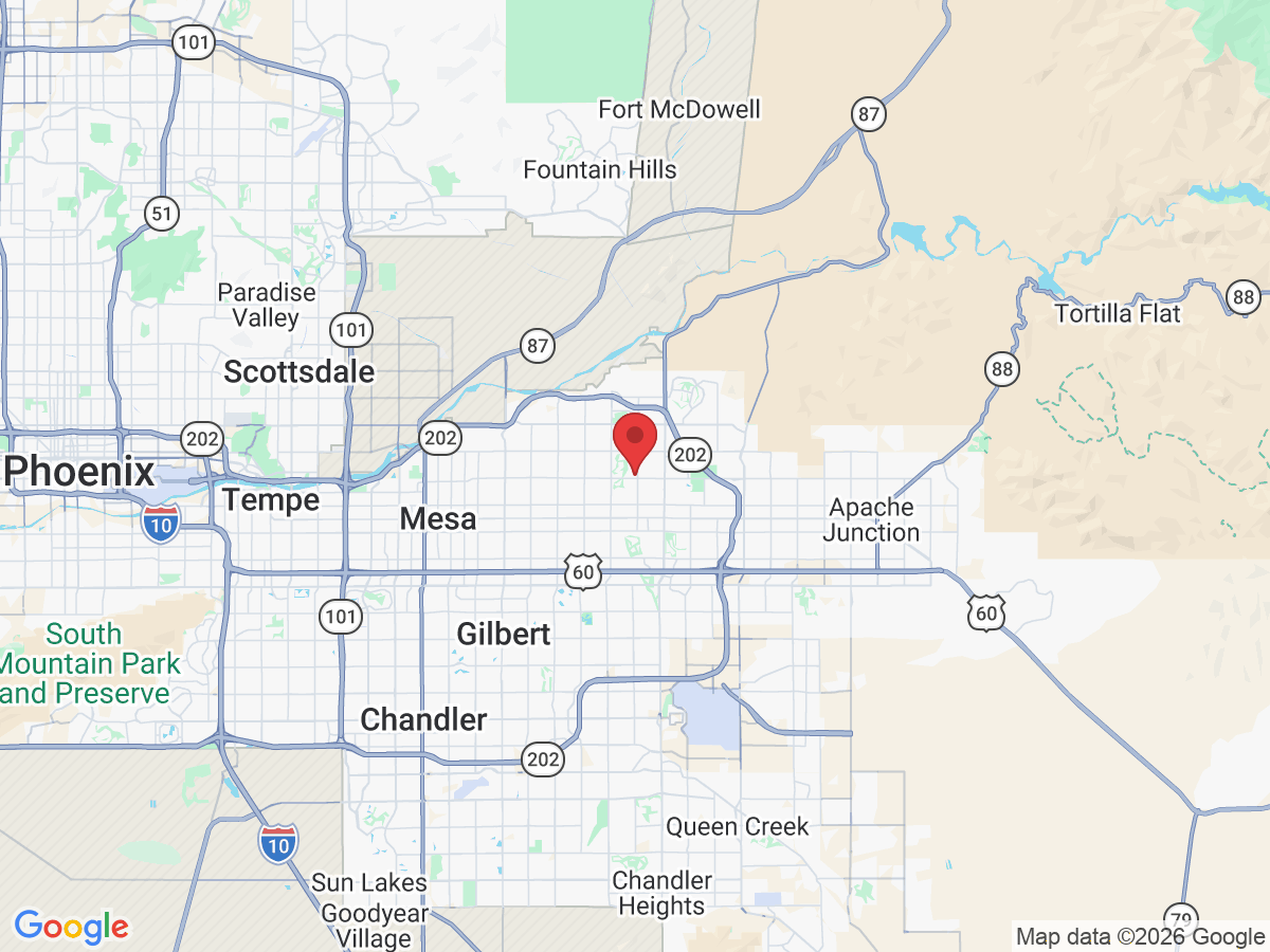 5932 E Brown Rd, Mesa, AZ 85205, USA