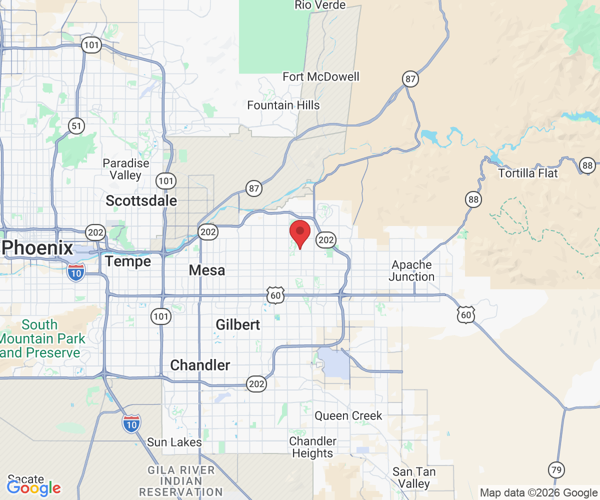 5932 E Brown Rd, Mesa, AZ 85205, USA