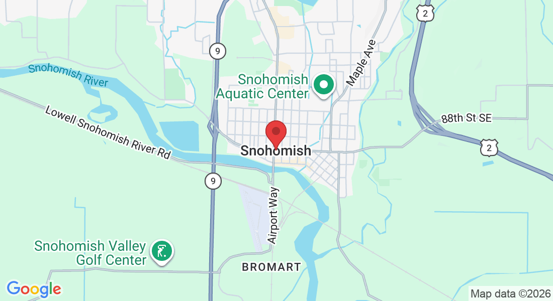 Snohomish, WA 98290, USA