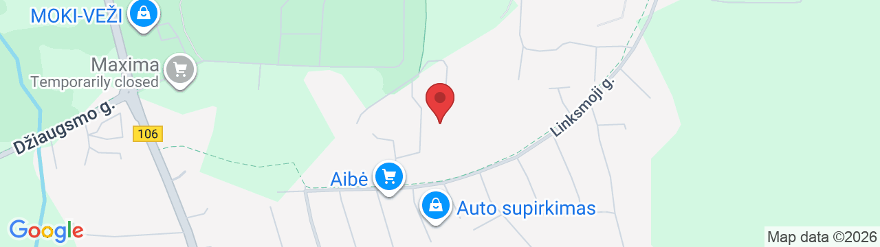 Linksmoji g. 93, 11234 Vilnius, Lithuania