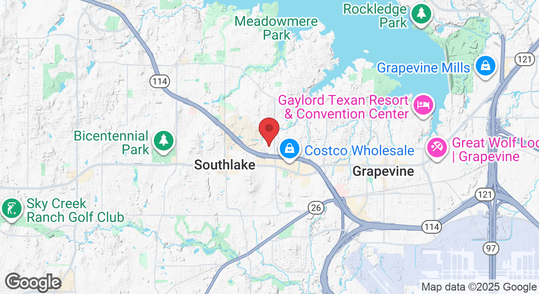 2104 E State Hwy 114, Southlake, TX 76092, USA