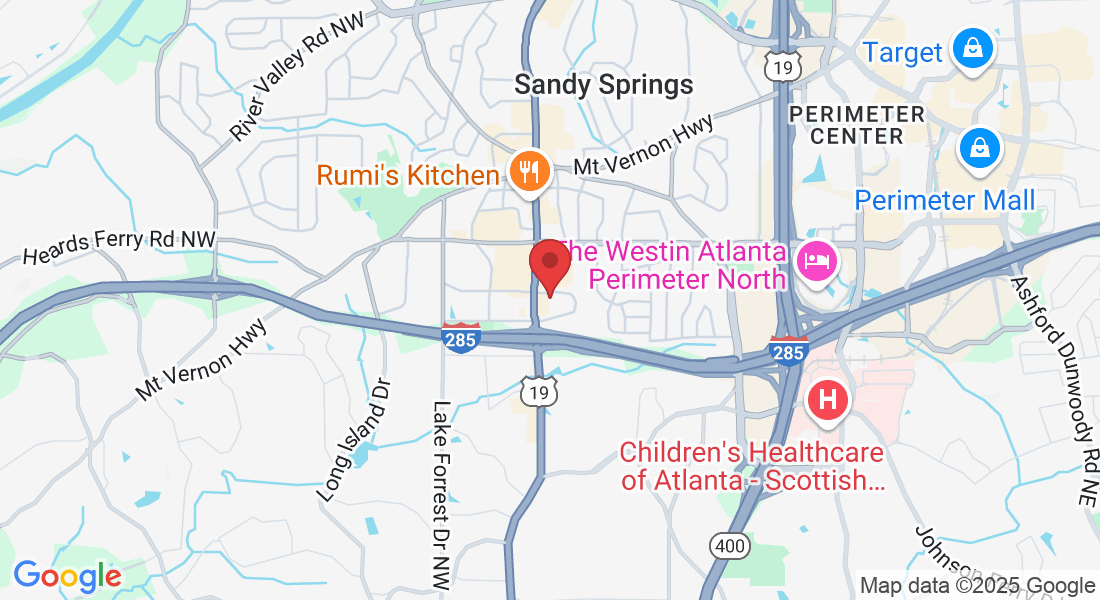 275 Carpenter Dr NE, Atlanta, GA 30328, EE. UU.