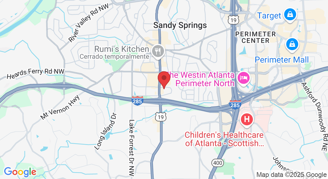 275 Carpenter Dr NE, Atlanta, GA 30328, EE. UU.