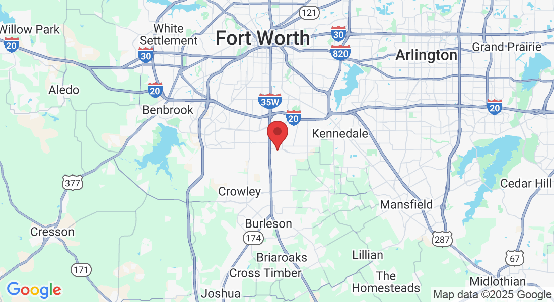 8801 Forum Way, Fort Worth, TX 76140, USA