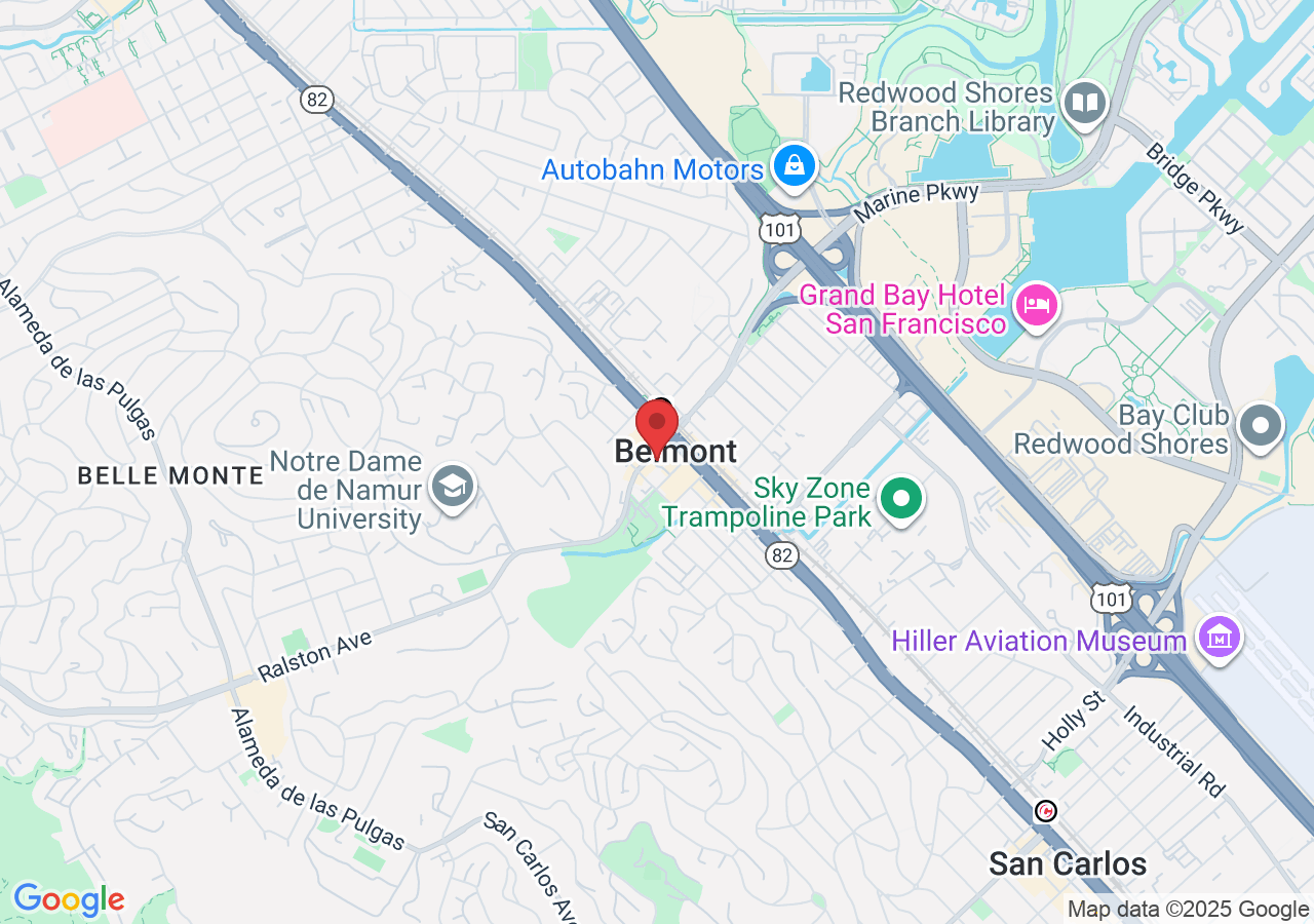 915 Ralston Ave, Belmont, CA 94002, USA