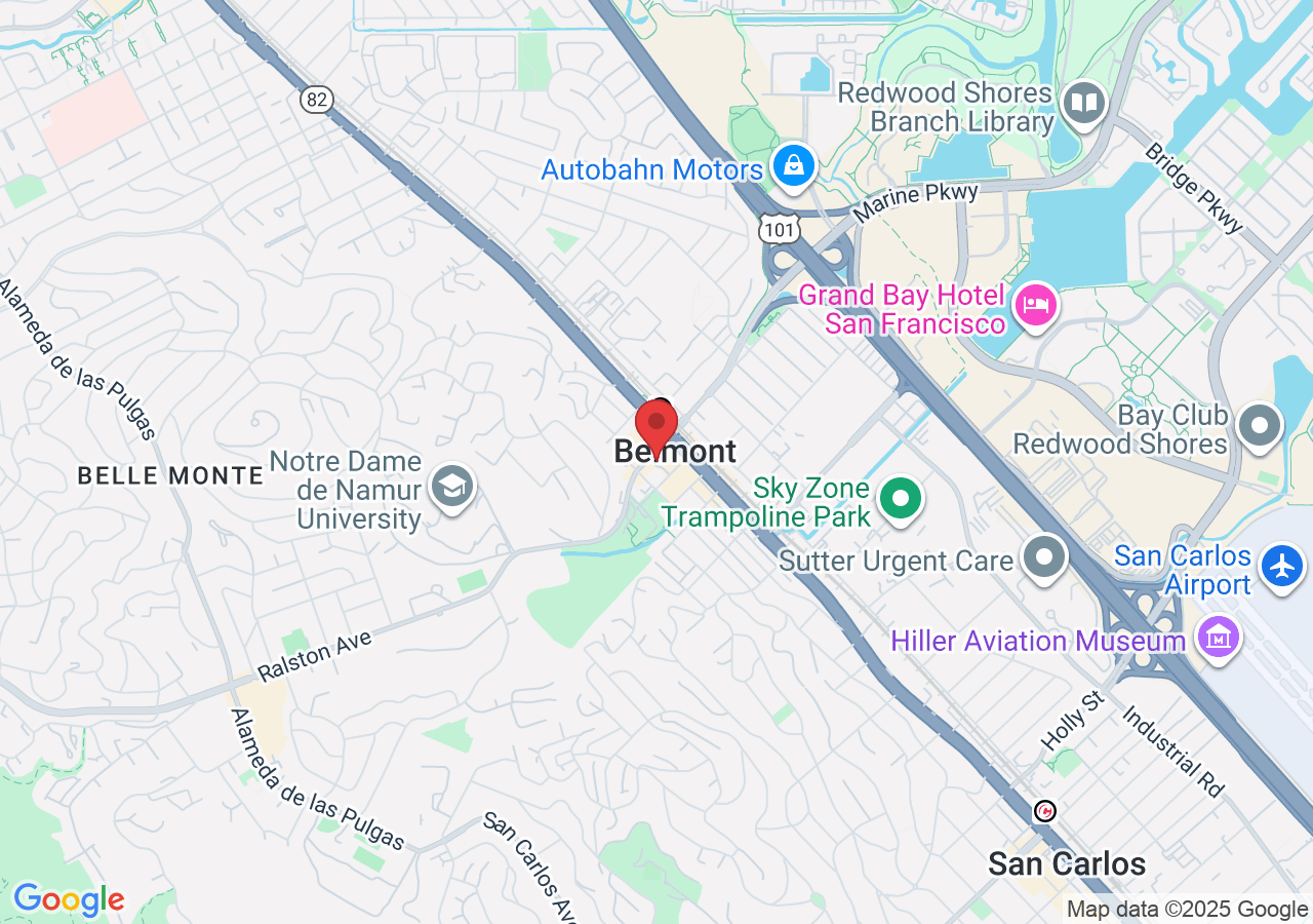 915 Ralston Ave, Belmont, CA 94002, USA