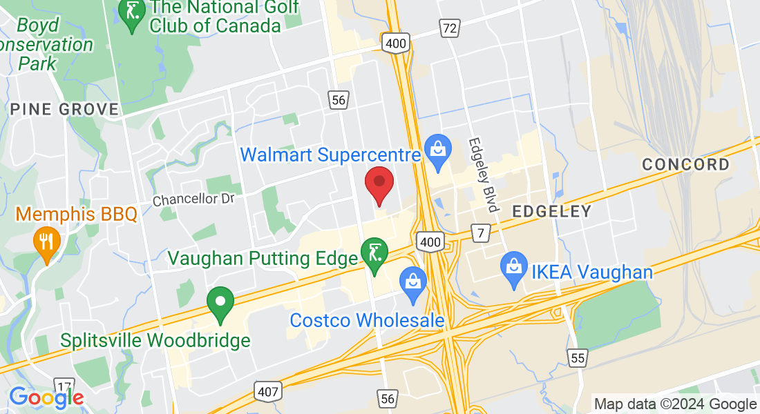 31 Jevlan Dr, Woodbridge, ON L4L 8C2, Canada