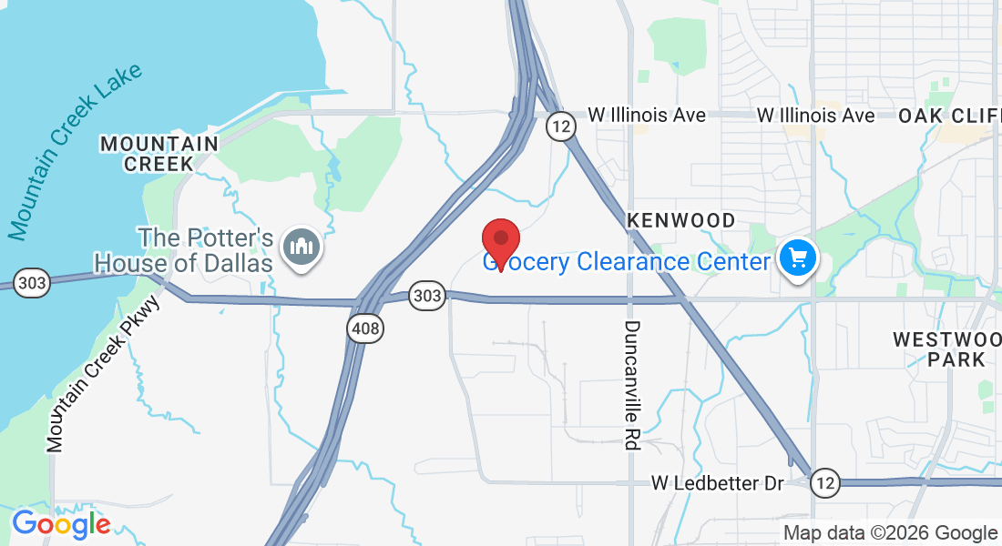 Dallas-Fort Worth Metropolitan Area, TX, USA