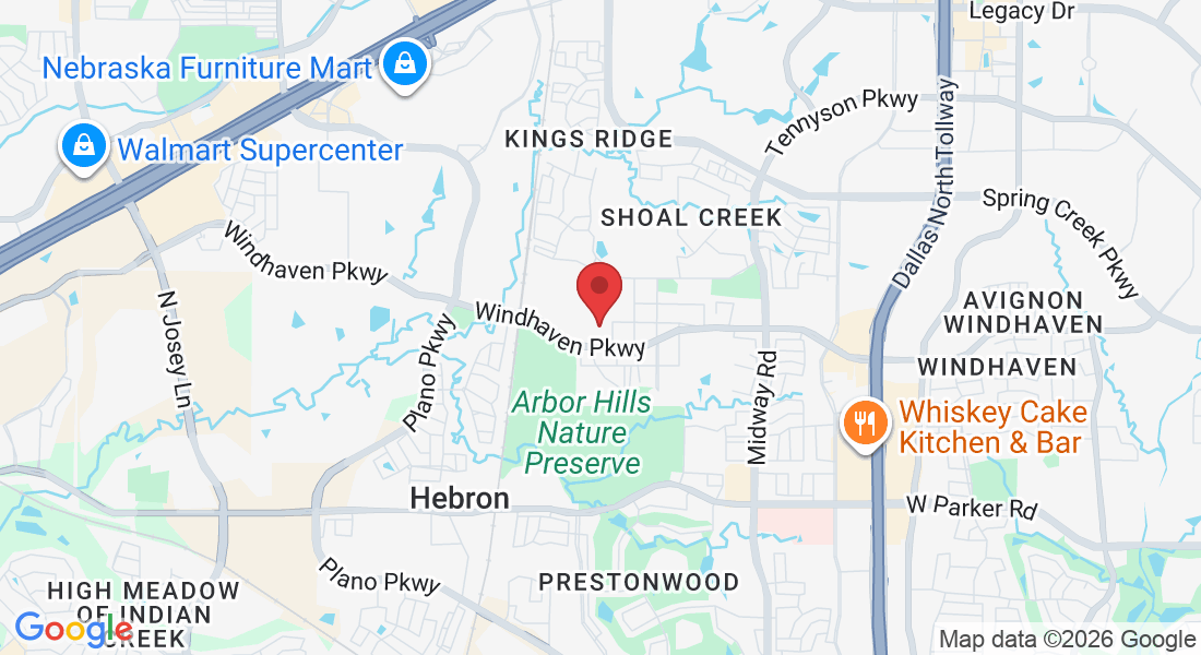 6101 Saintsbury Dr, The Colony, TX 75056, USA