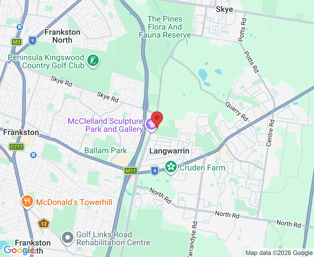 390 McClelland Dr, Langwarrin VIC 3910, Australia