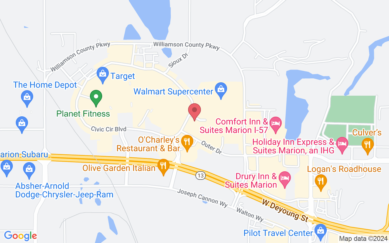 2801 Civic Cir Blvd suite 3, Marion, IL 62959, USA