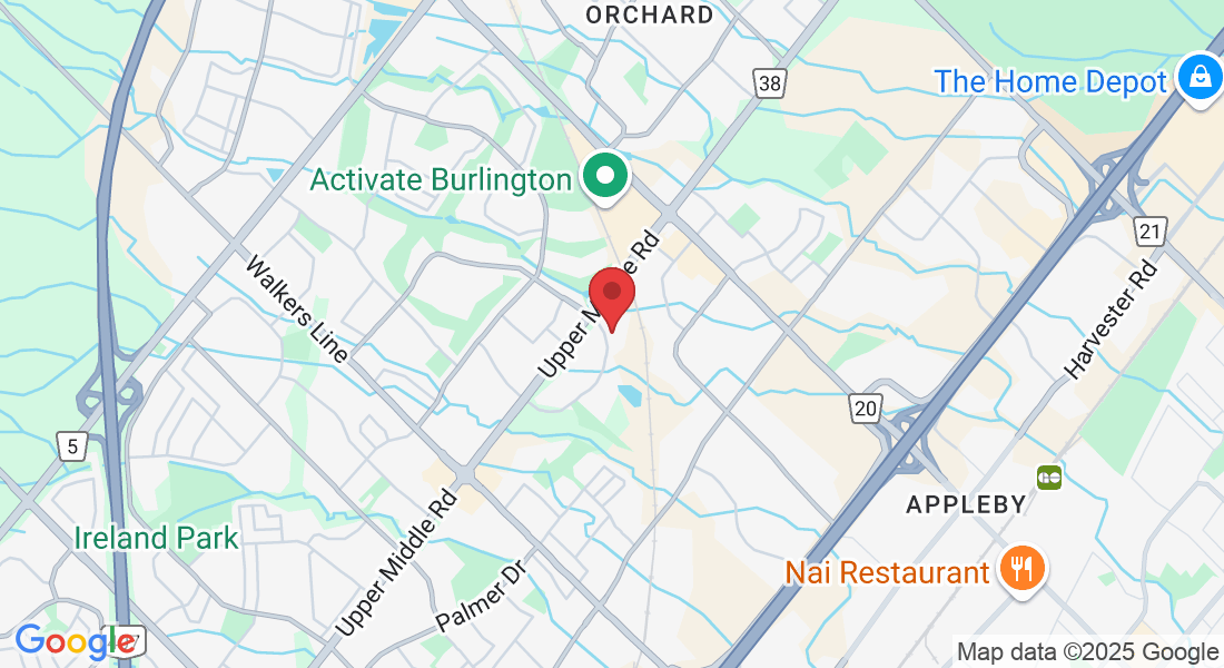 2180 Itabashi Way unit c, Burlington, ON L7M 5A5, Canada
