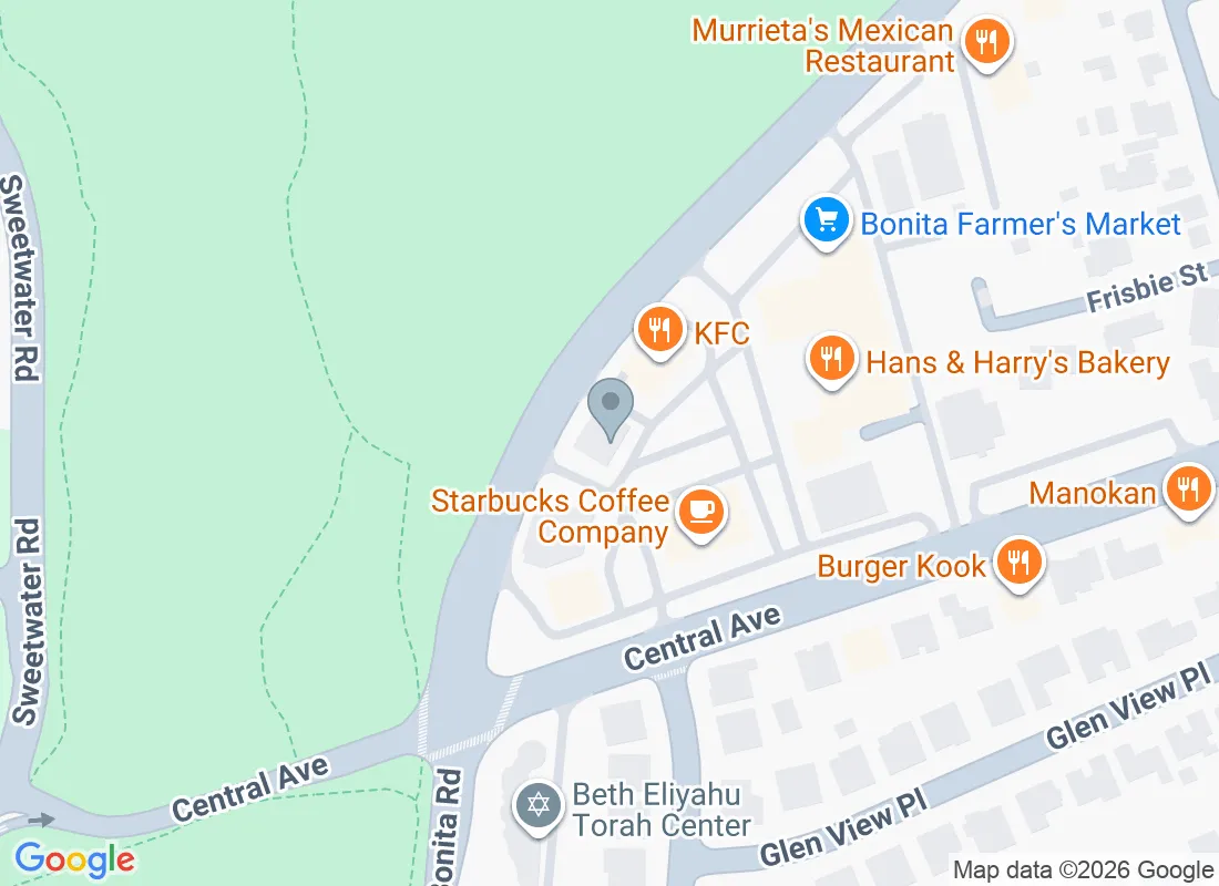 5050 Bonita Rd, Bonita, CA 91902, USA