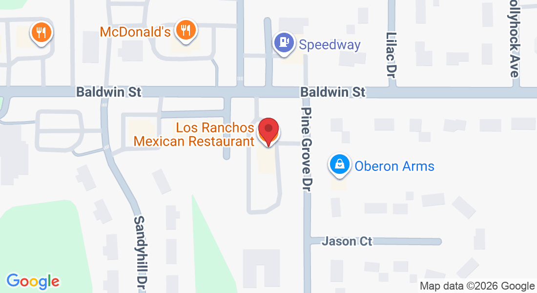 1814 Baldwin St, Georgetown Township, MI 49428, USA
