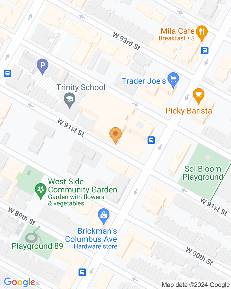 101 W 91st St, New York, NY 10024, USA