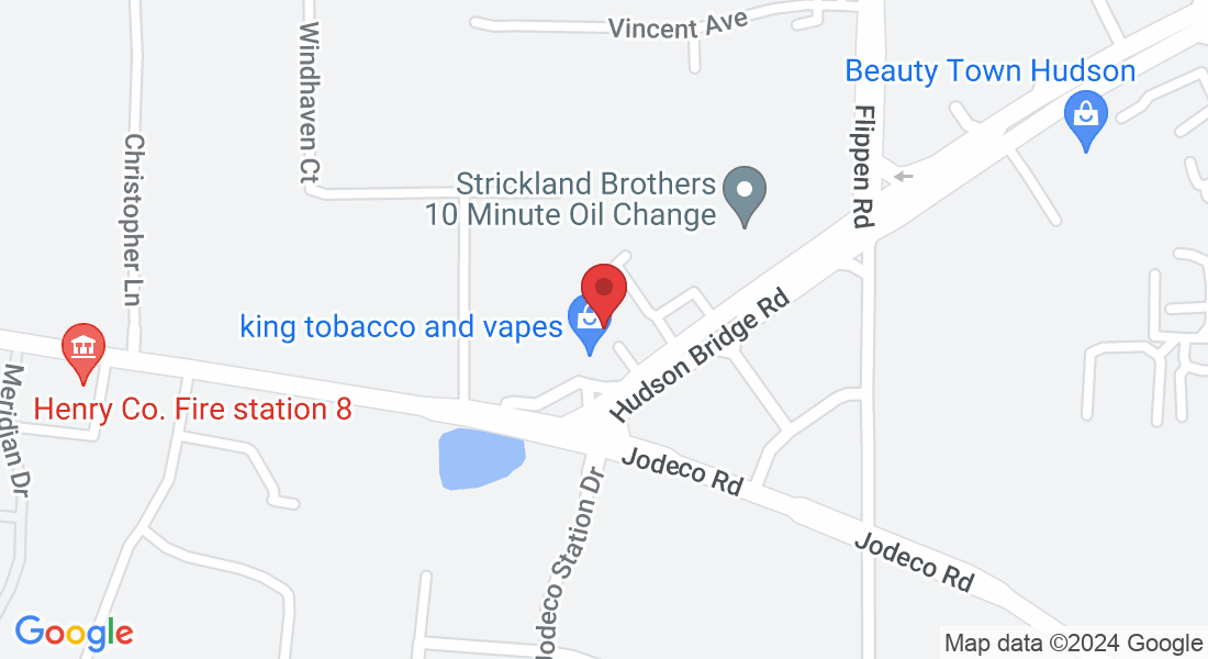 1924 Hudson Bridge Rd, Stockbridge, GA 30281, USA