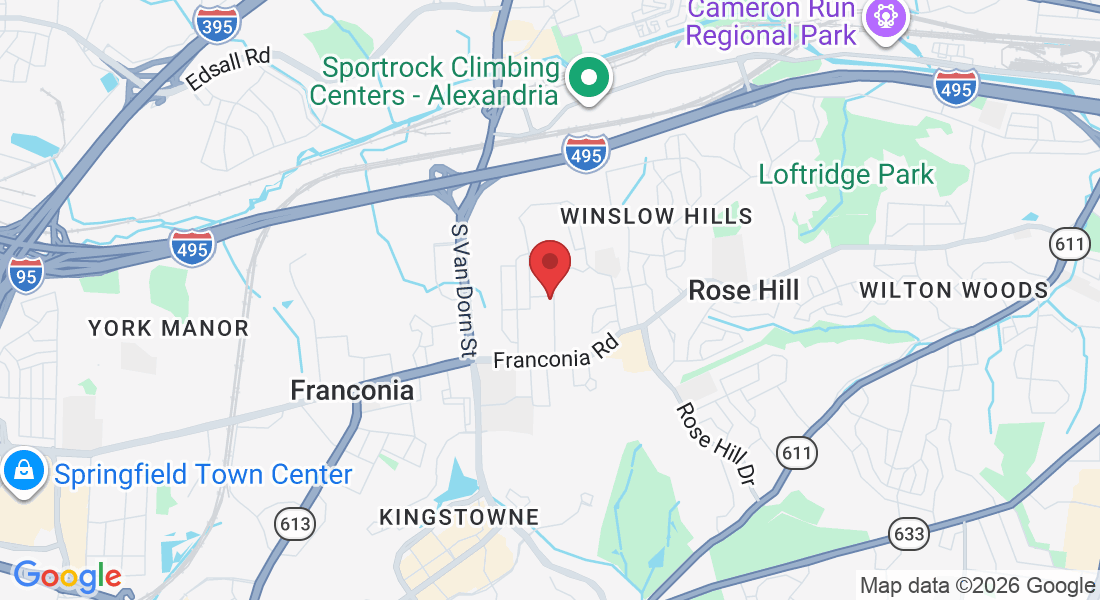 5501 Trin St, Alexandria, VA 22310, USA
