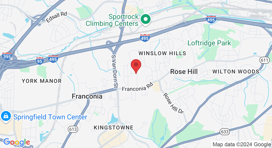 5501 Trin St, Alexandria, VA 22310, USA