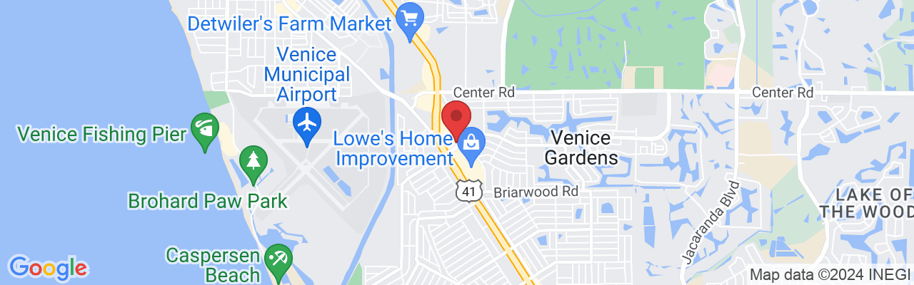 111 Shamrock Blvd, Venice, FL 34293, USA