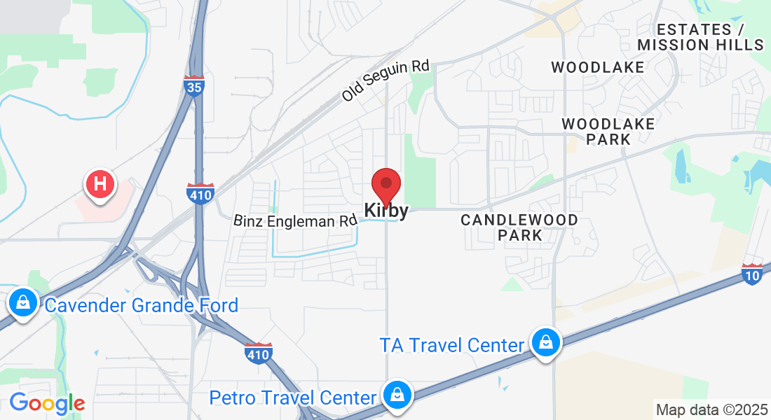 Kirby, TX, USA