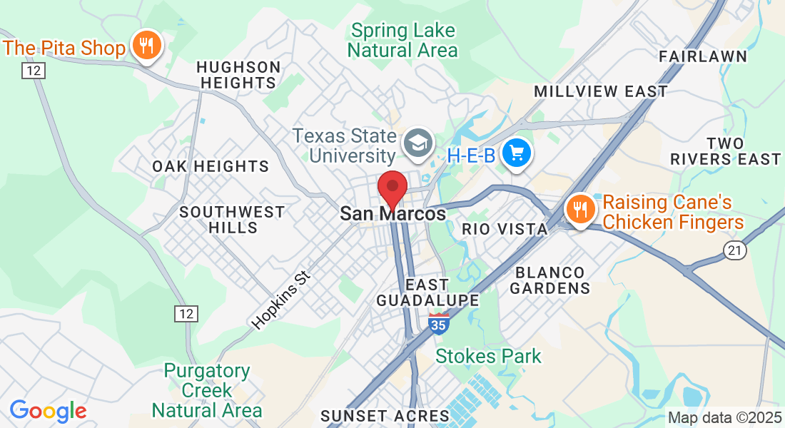 San Marcos, TX, USA