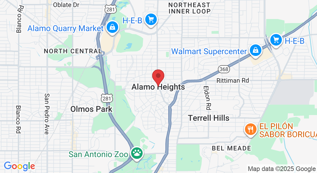 Alamo Heights, TX 78209, USA