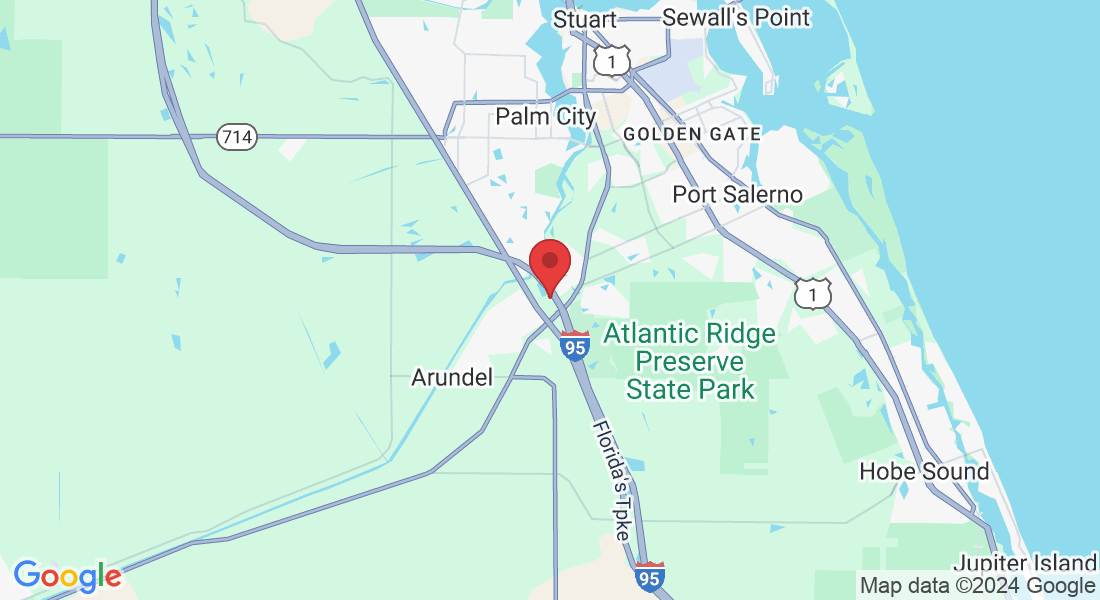 7803 SW Ellipse Way unit b4, Stuart, FL 34997, USA