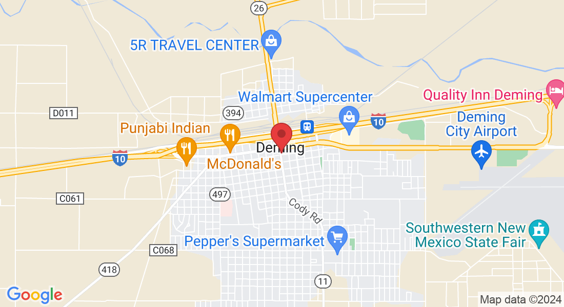 121 S Gold Ave, Deming, NM 88030, USA