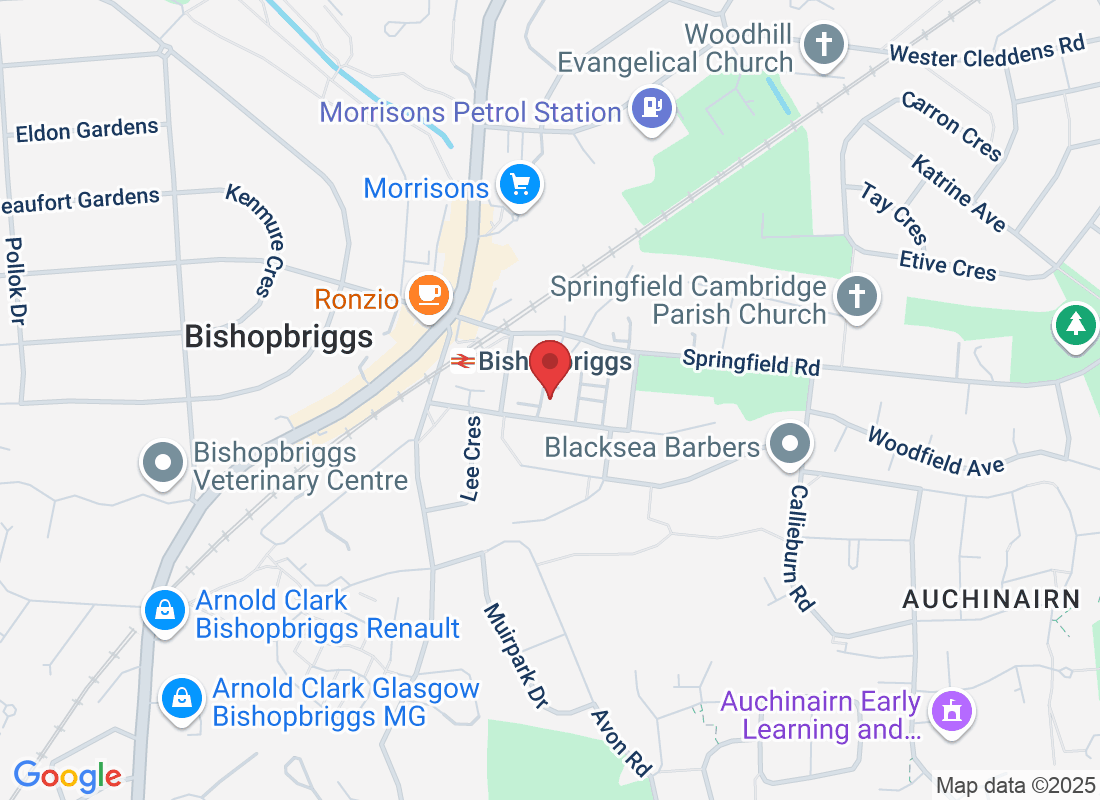 Suite 2, The Springfield Clinic, Springfield House, 6 Emerson Rd, Bishopbriggs, Glasgow G64 1QE, UK