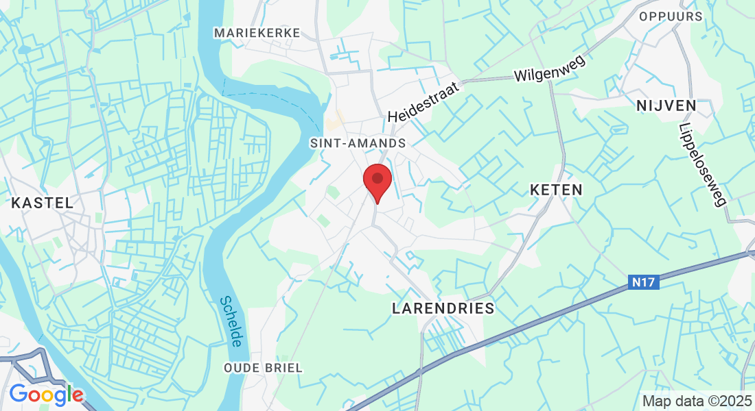 Winkelstraat 59, 2890 Puurs-Sint-Amands, België