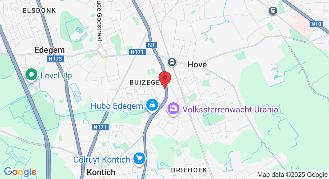 Mechelsesteenweg 146, 2650 Edegem, België