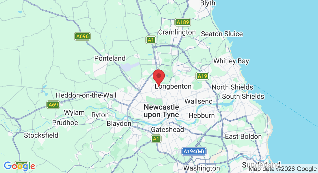 Dobson House, Regent Farm Rd, Gosforth, Newcastle upon Tyne NE3 3PF, UK