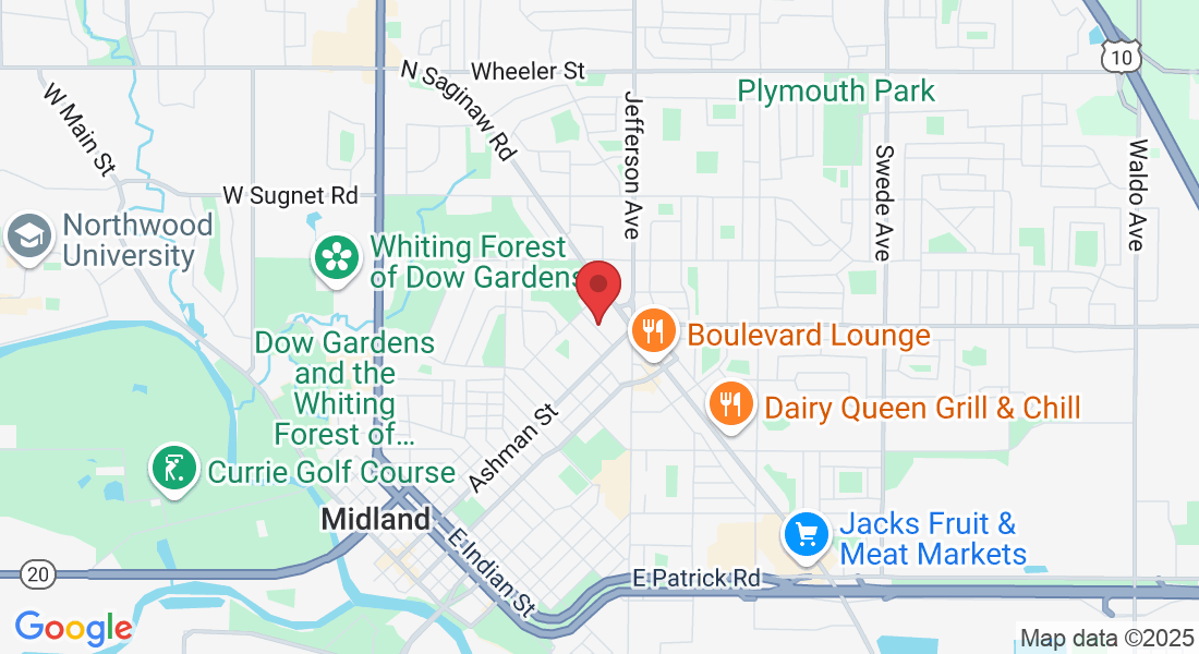 2901 Ross Ct, Midland, MI 48640, USA