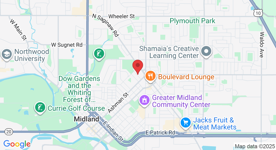 2901 Ross Ct, Midland, MI 48640, USA