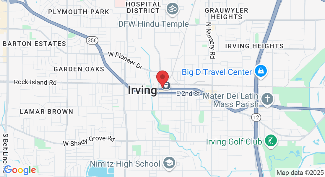 Irving, TX, USA