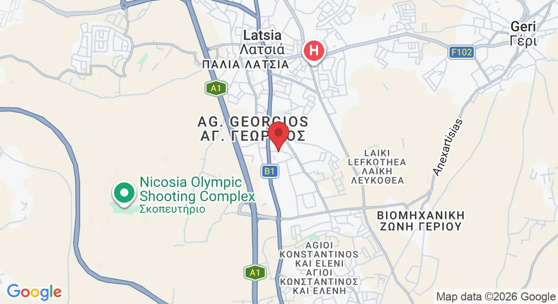 Olympou 6, Latsia 2234, Cyprus