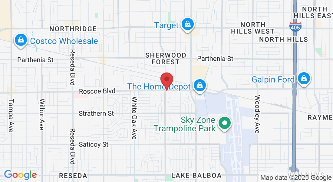 8262 Louise Ave, Northridge, CA 91325, USA