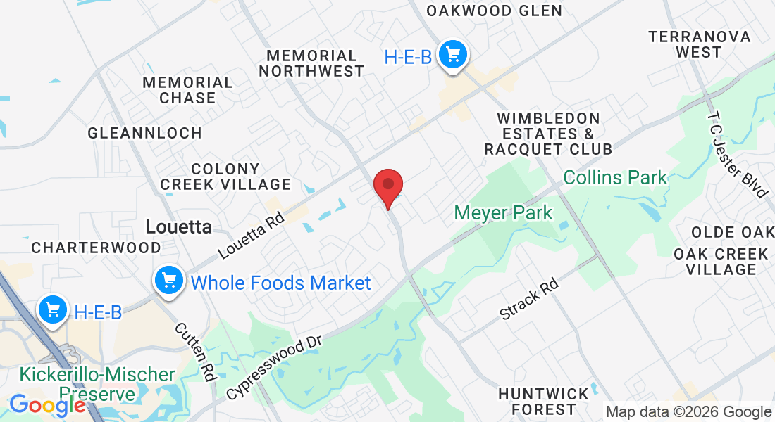 Champion Forest Dr, Texas, USA