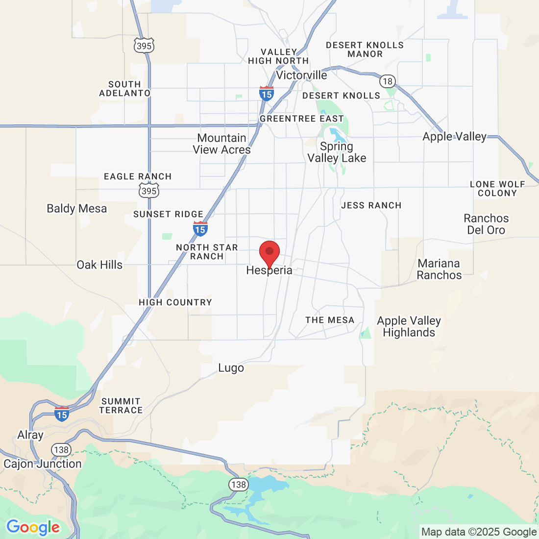 Hesperia, CA, USA