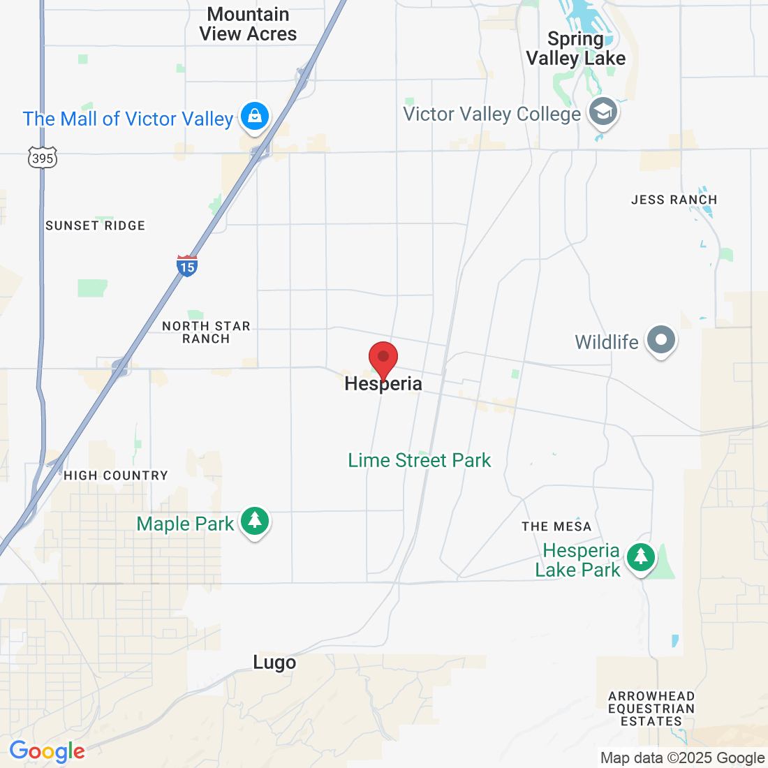 Hesperia, CA, USA