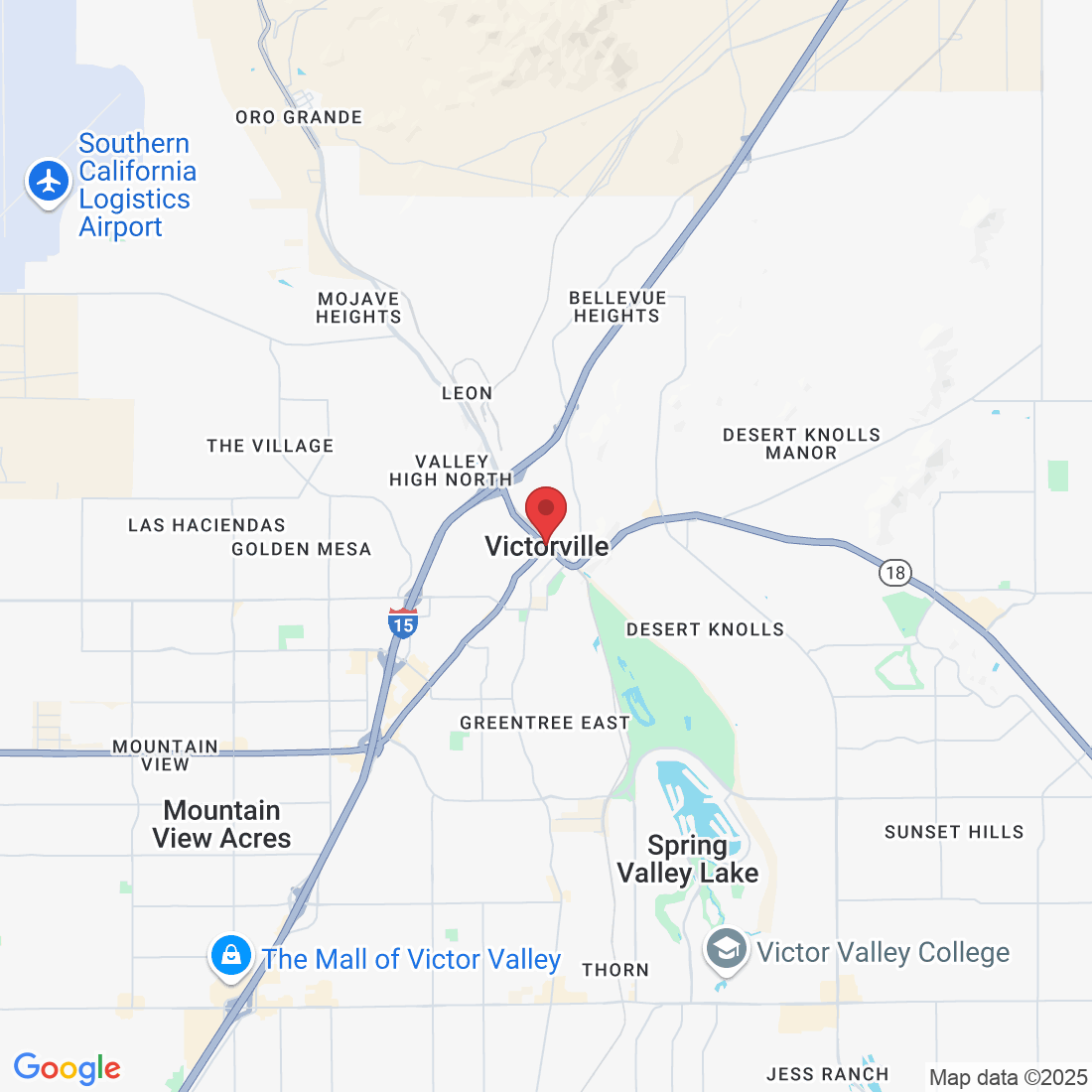 Victorville, CA, USA