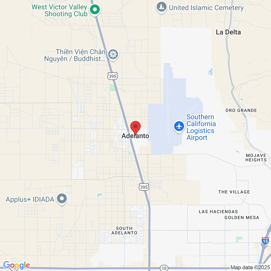 Adelanto, CA, USA