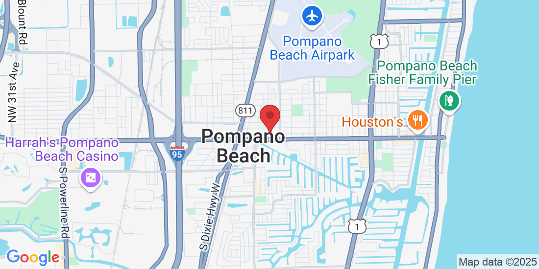 4 NE 4th Ave, Pompano Beach, FL 33060, USA