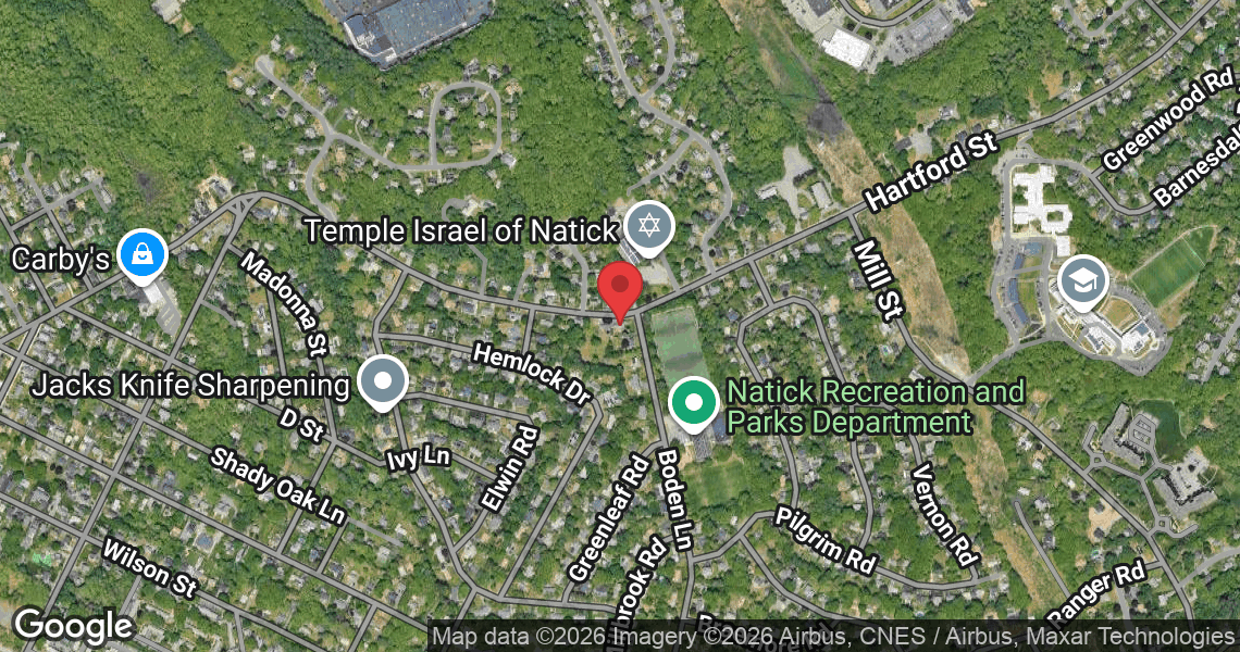 146 Hartford St, Natick, MA 01760, USA