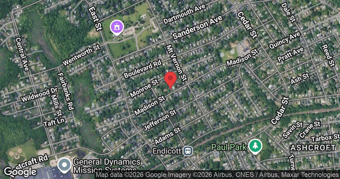 159 Madison St, Dedham, MA 02026, USA