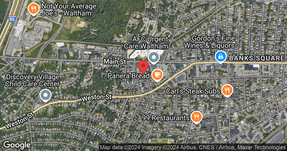 32 Eddy St, Waltham, MA 02453, USA