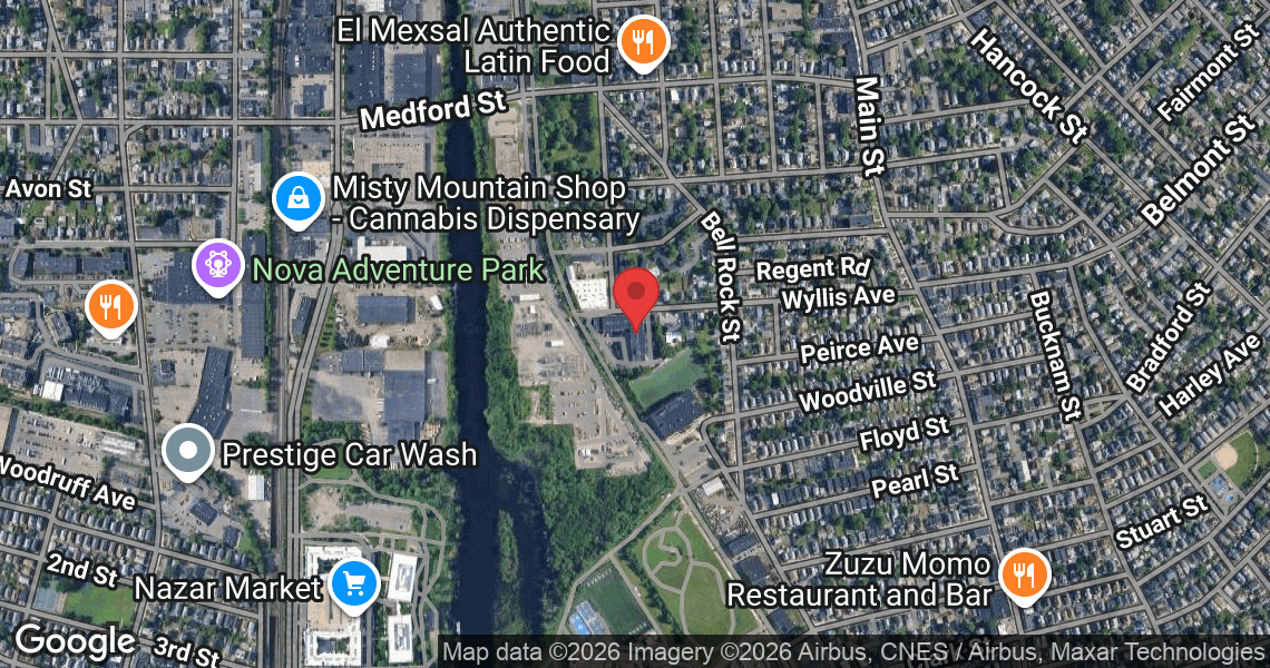 120 Wyllis Ave, Everett, MA 02149, USA