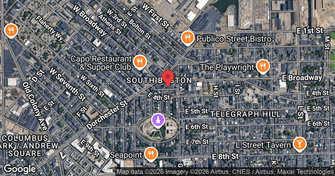 372 Silver St, Boston, MA 02127, USA