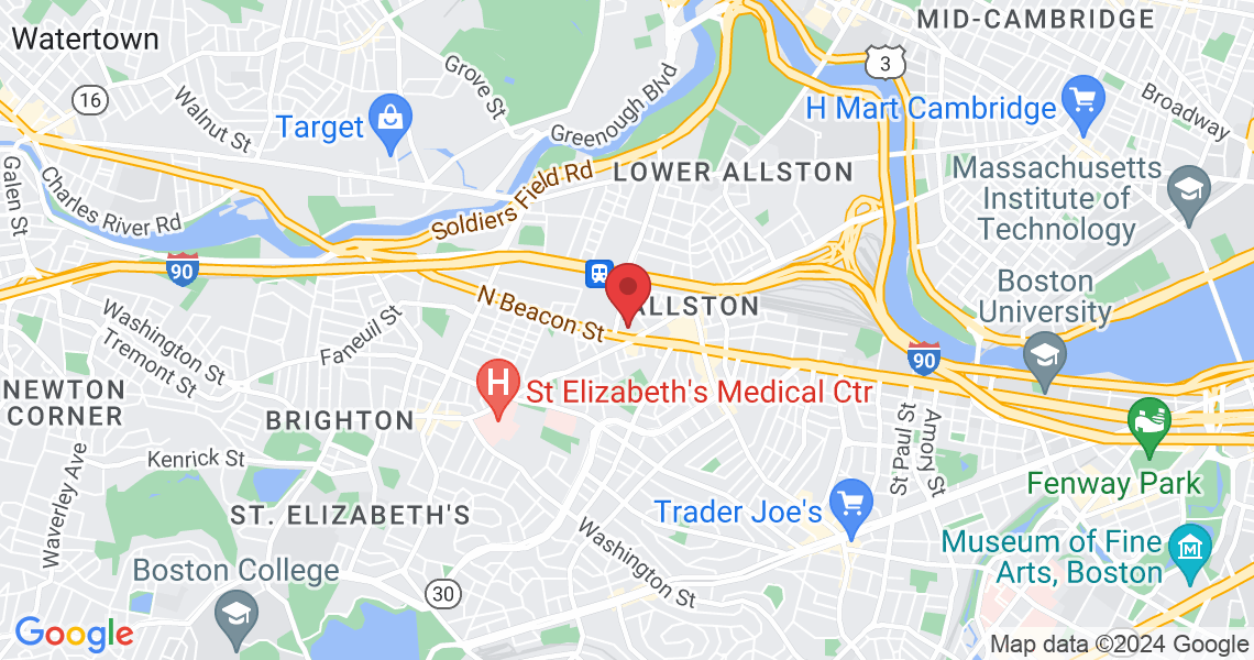 15 N Beacon St, Allston, MA 02134, USA