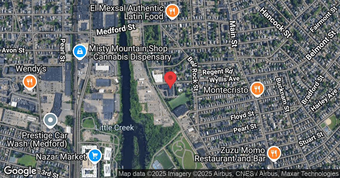 120 Wyllis Ave, Everett, MA 02149, USA